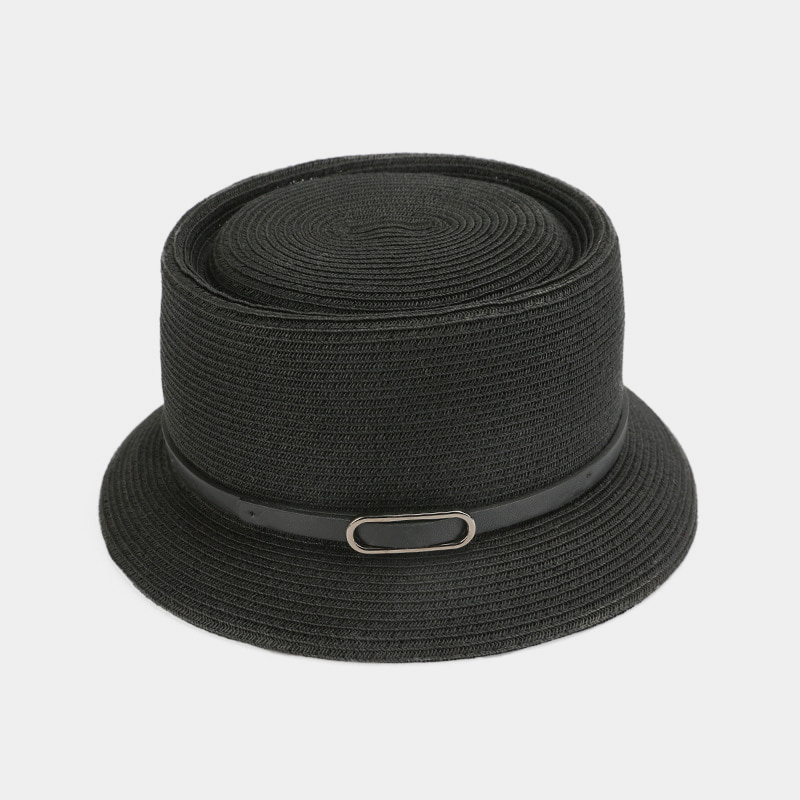 Maisiú Crios BK00005 Hata Pota Beaga Hata Buicéad Leathan-brimmed