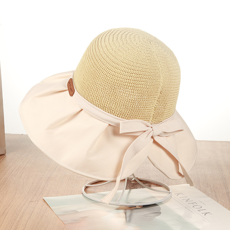 BK00001 BK00001 Hata Buicéad Mná Braidte Leathan Brim Openwork
