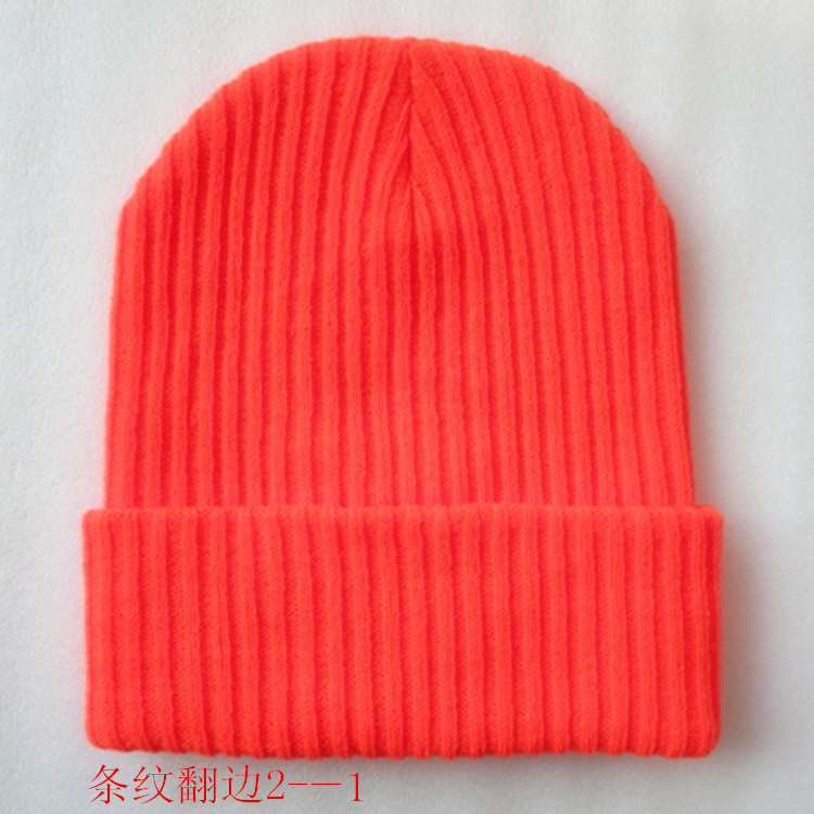 H00008 Hata Cniotáilte Beanie Ciseal Dúbailte