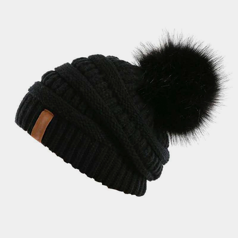 H00010 Inscortha Fur Pom Hata Cniotáilte Te